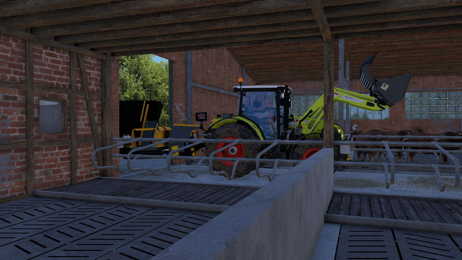 Screenshot for Professional Farmer: Cattle and Crops