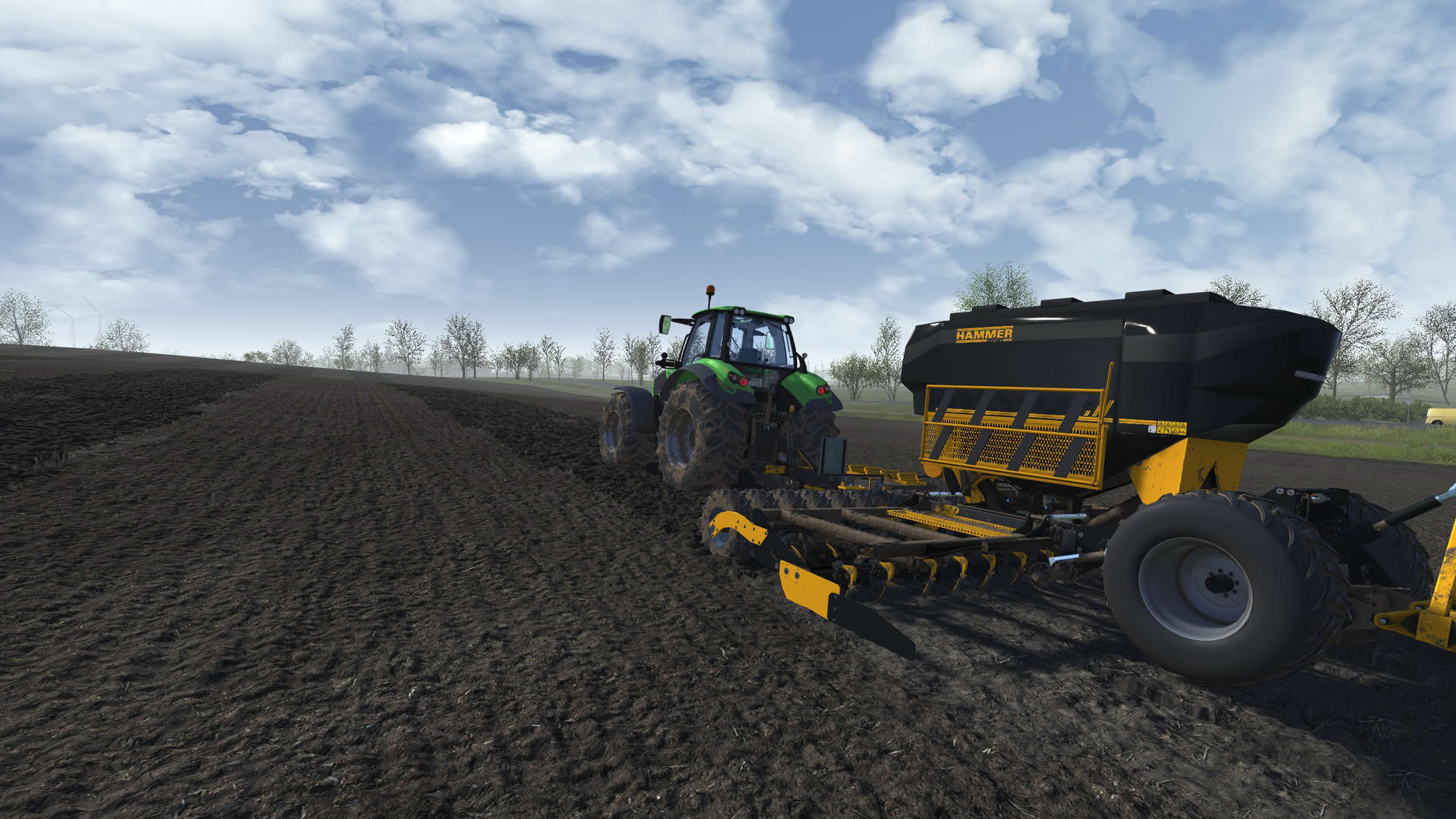 Screenshot for Professional Farmer: Cattle and Crops