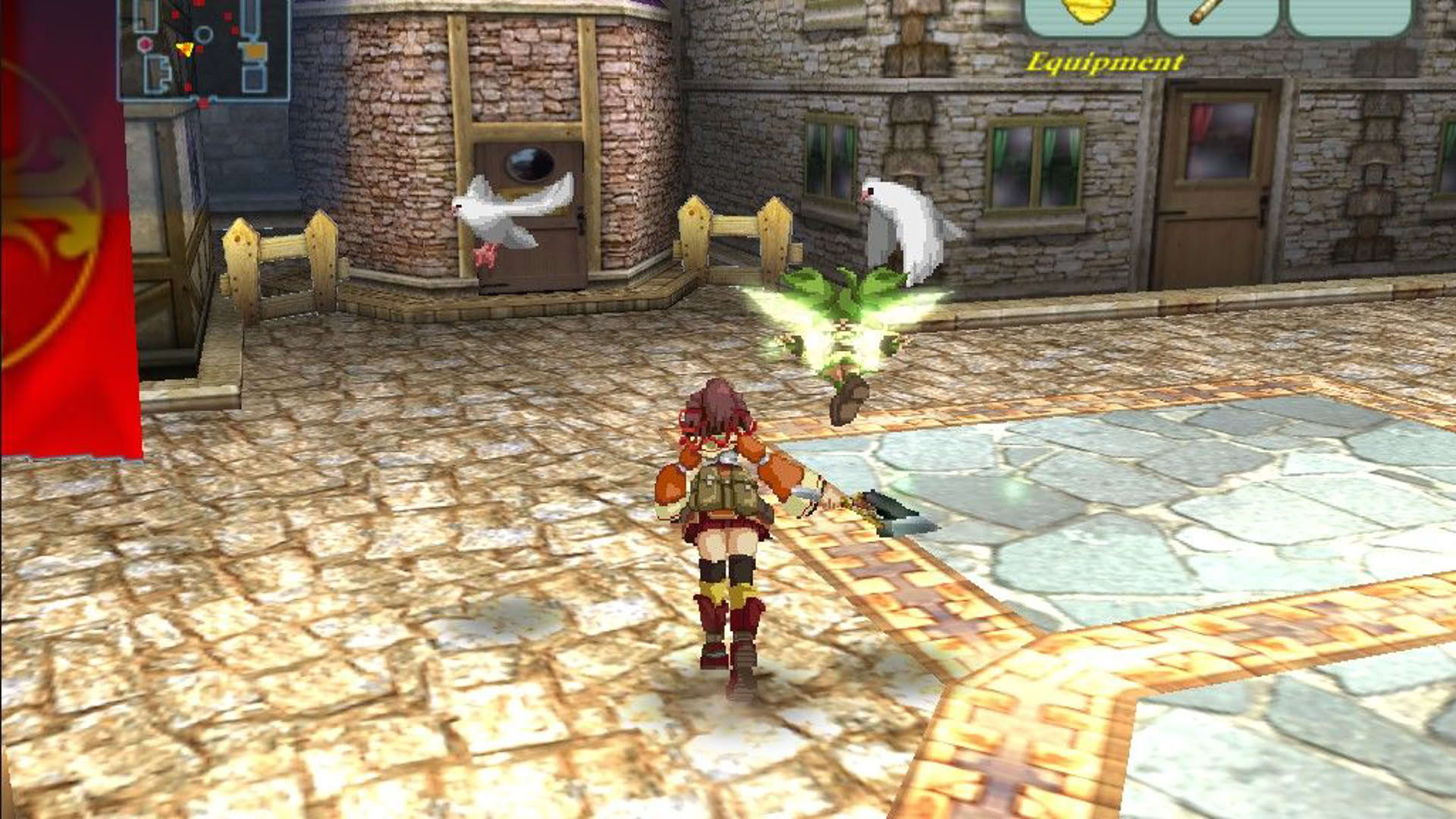 Screenshot for Chantelise - A Tale of Two Sisters