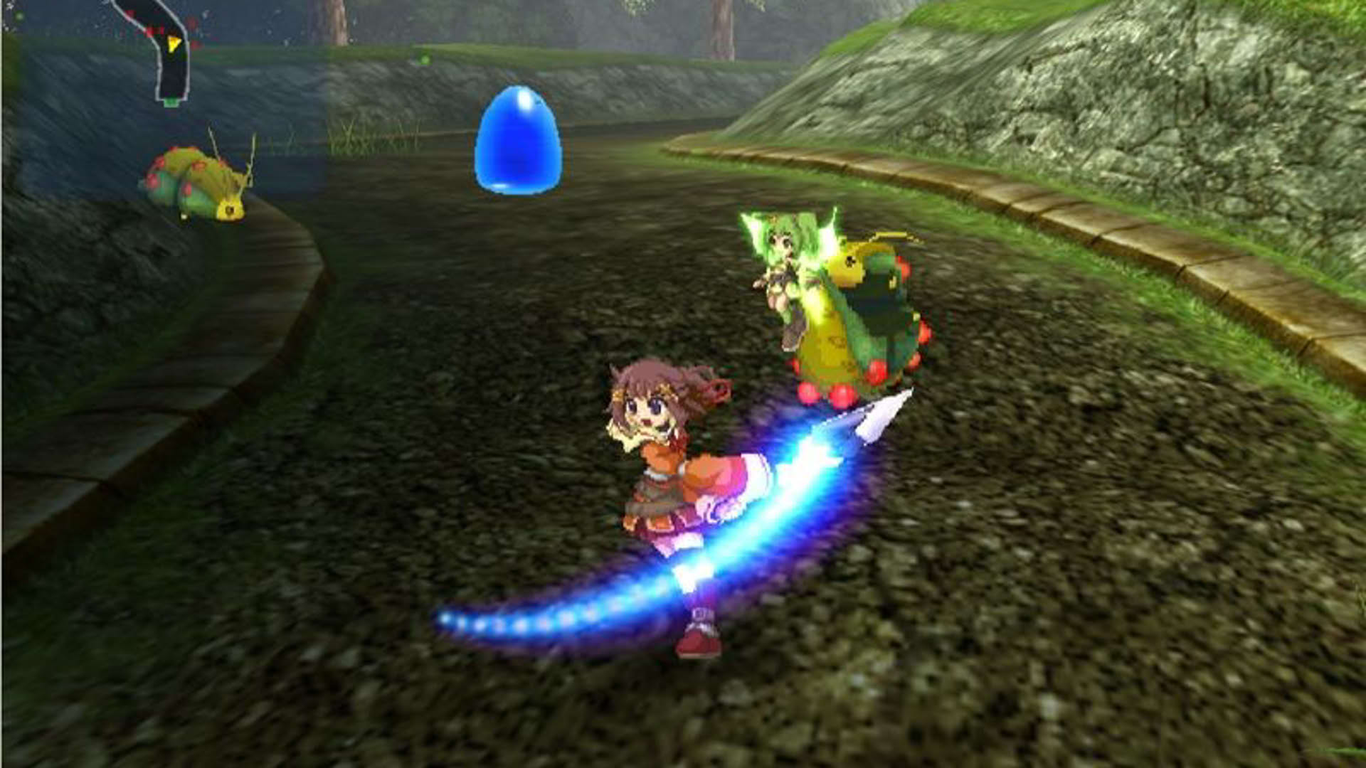 Screenshot for Chantelise - A Tale of Two Sisters