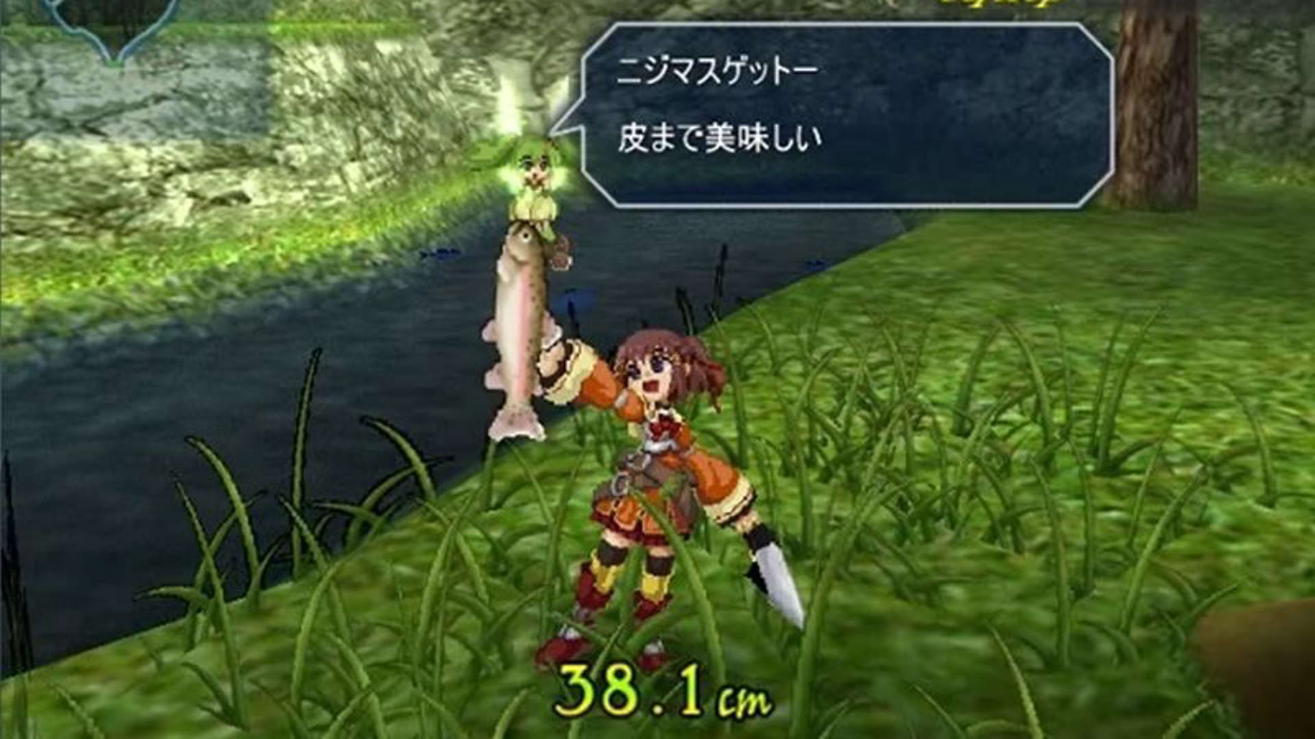 Screenshot for Chantelise - A Tale of Two Sisters