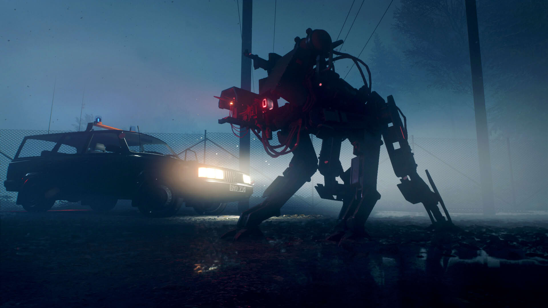 Screenshot for Generation Zero
