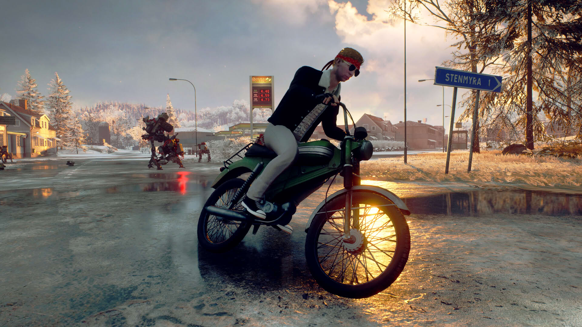 Screenshot for Generation Zero