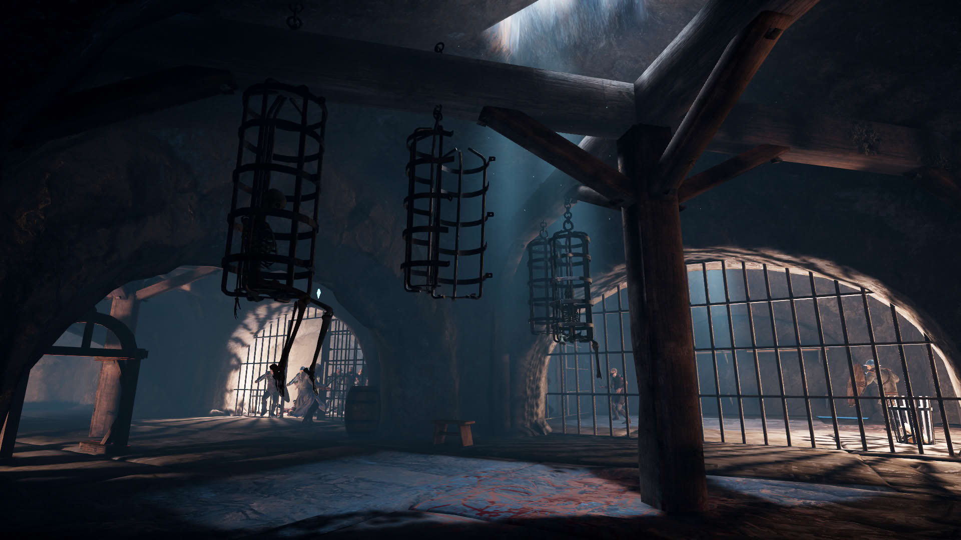 Screenshot for Sacralith: The Archer's Tale