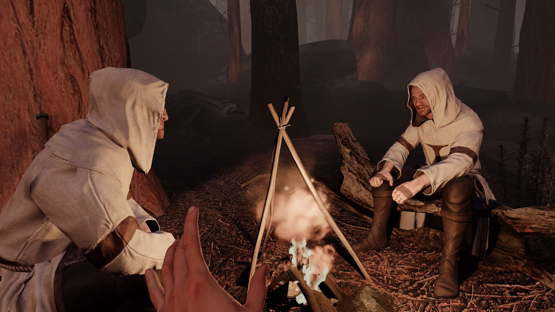 Screenshot for Sacralith: The Archer's Tale