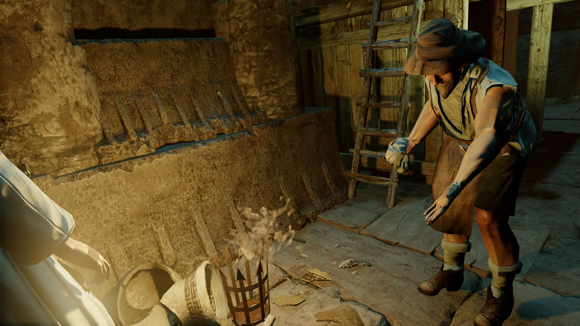 Screenshot for Sacralith: The Archer's Tale