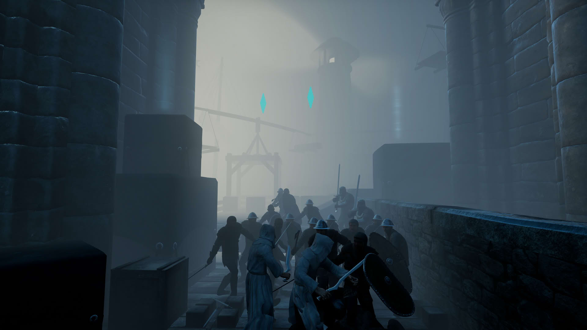 Screenshot for Sacralith: The Archer's Tale