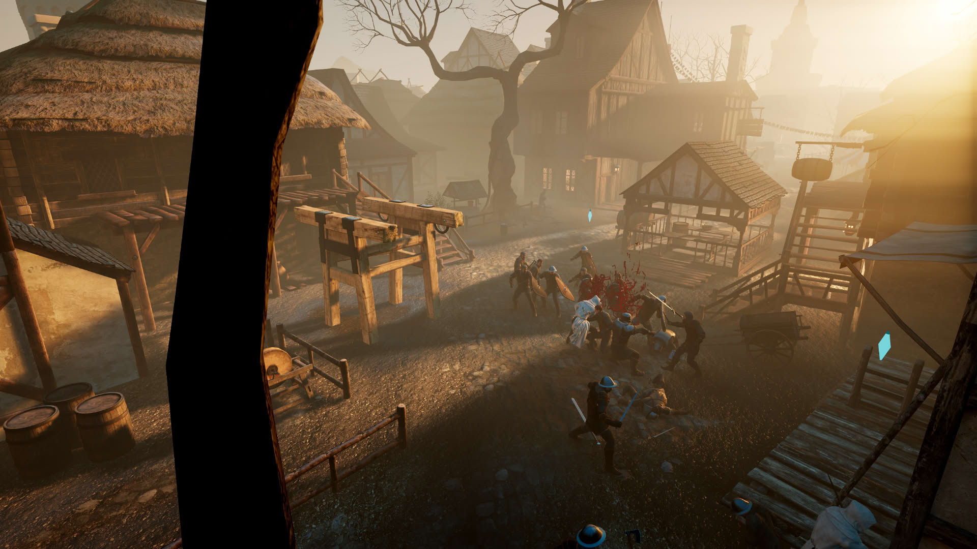 Screenshot for Sacralith: The Archer's Tale