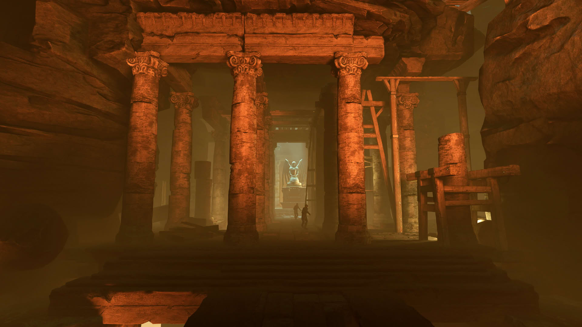 Screenshot for Sacralith: The Archer's Tale