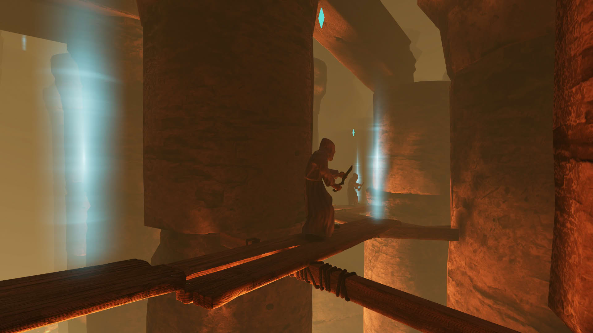 Screenshot for Sacralith: The Archer's Tale