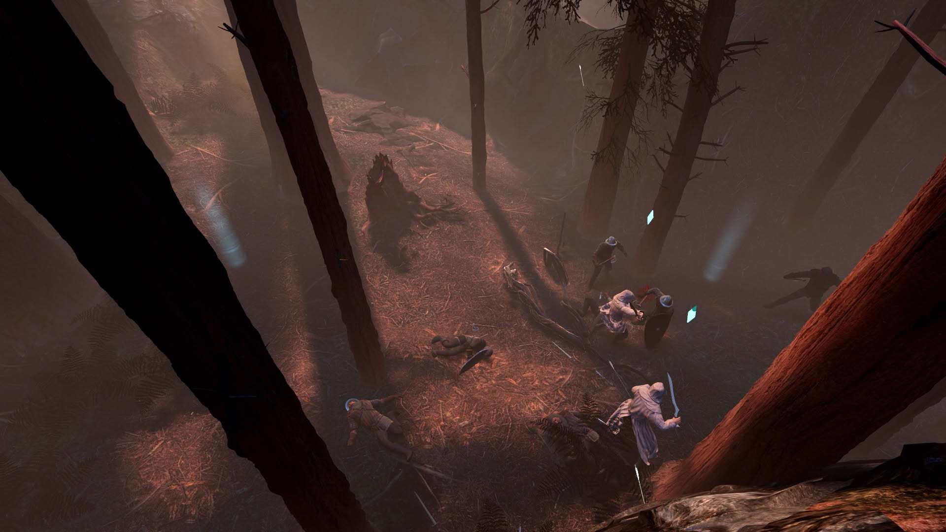 Screenshot for Sacralith: The Archer's Tale