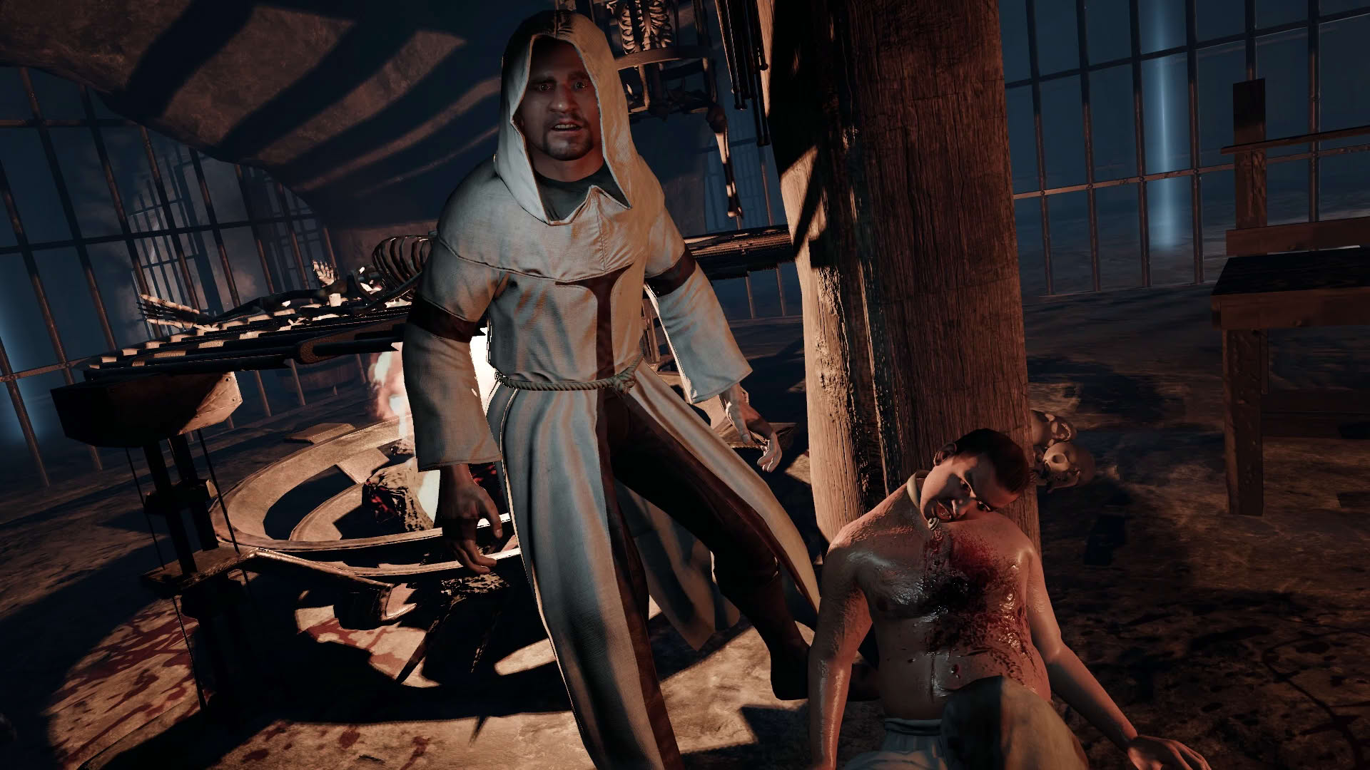 Screenshot for Sacralith: The Archer's Tale