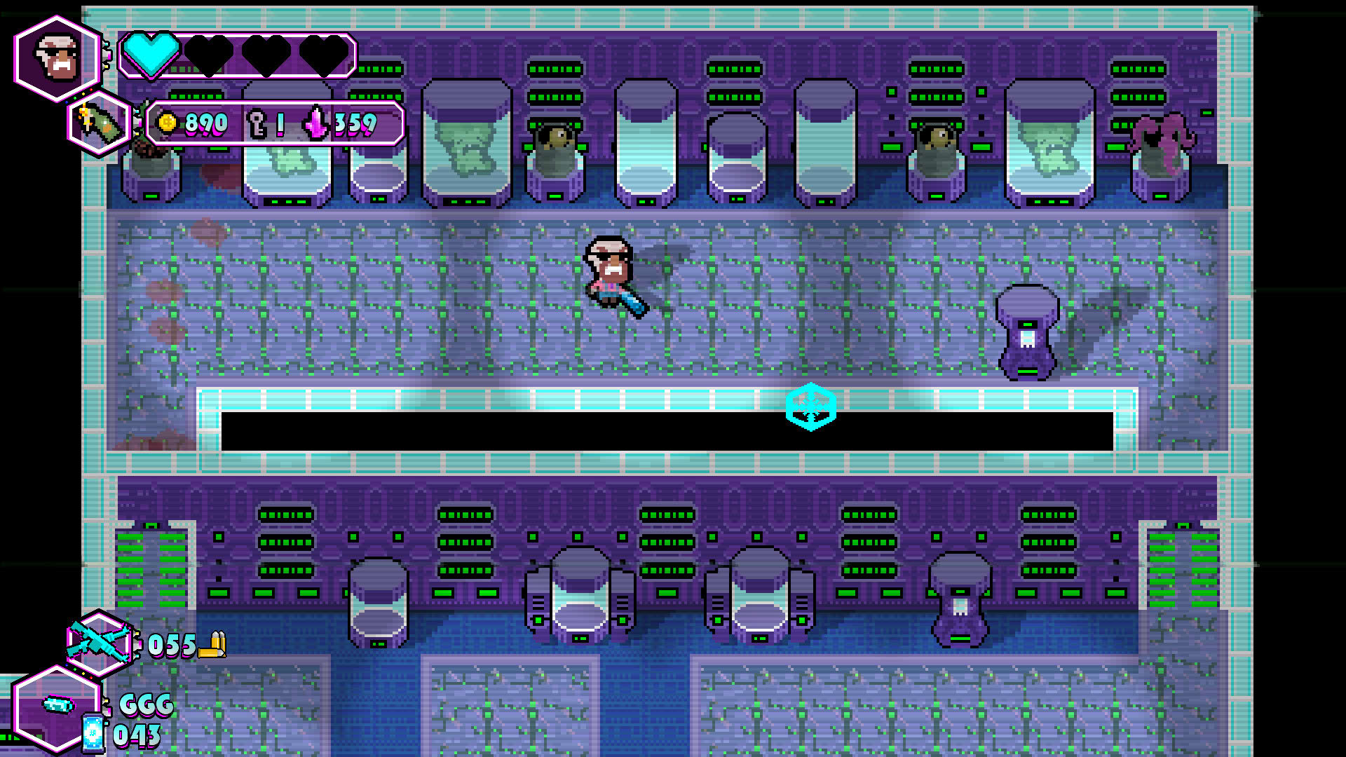 Screenshot for The Walking Vegetables