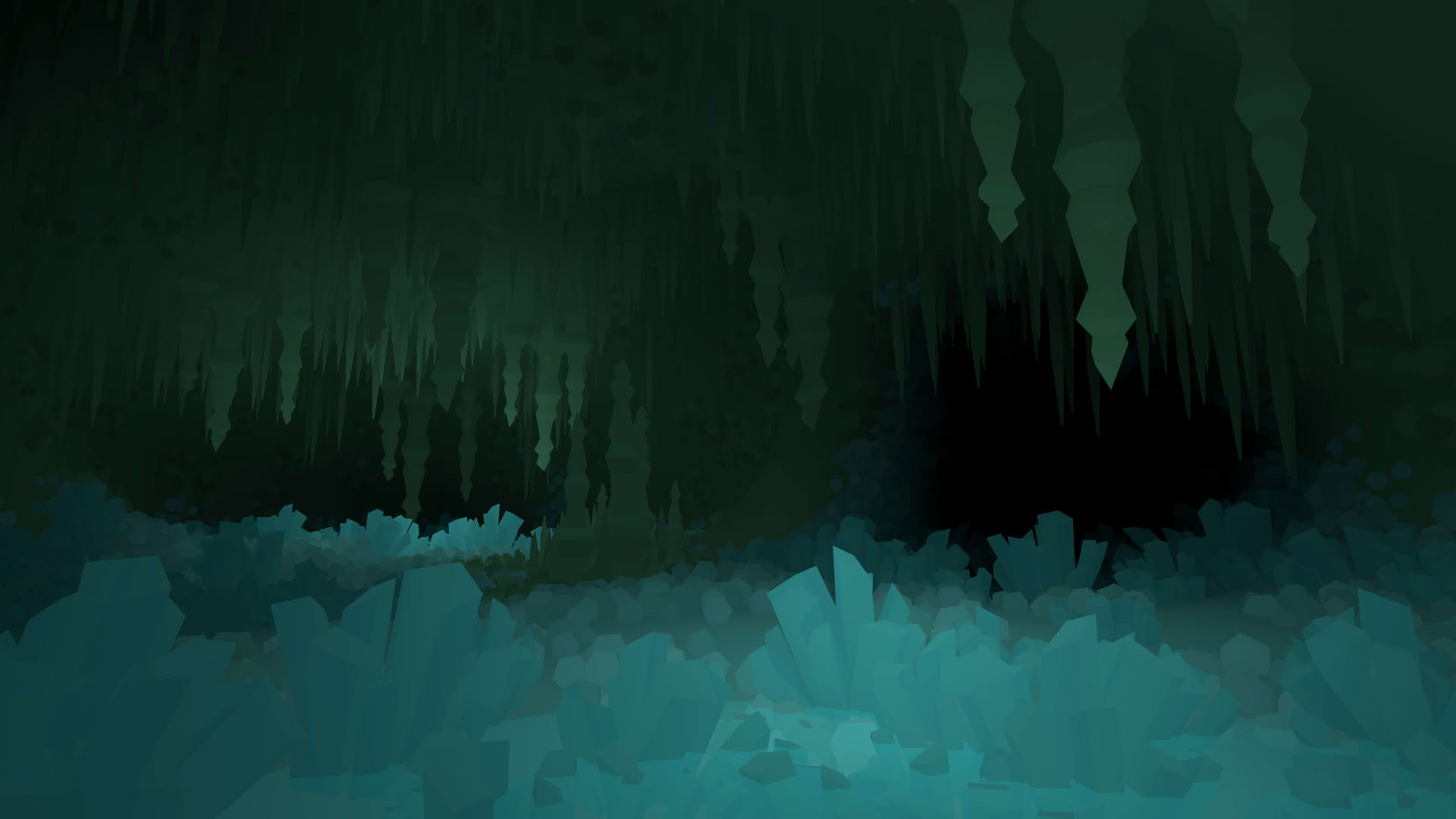 Screenshot for Echo Grotto