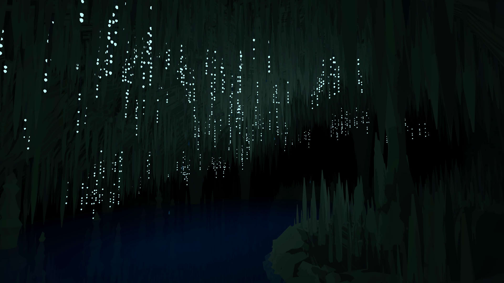 Screenshot for Echo Grotto
