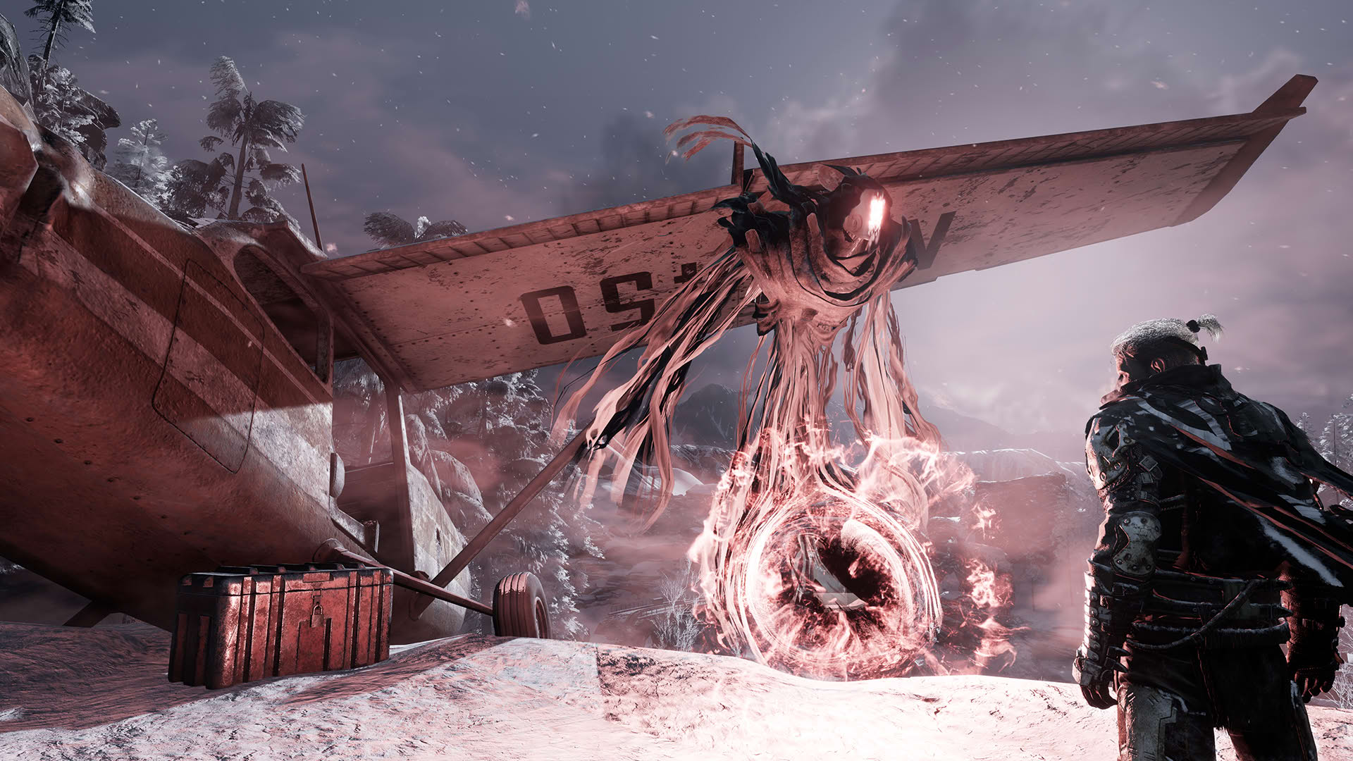Screenshot for Fade to Silence