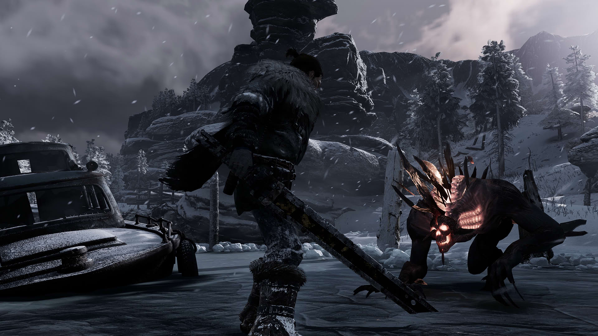 Screenshot for Fade to Silence
