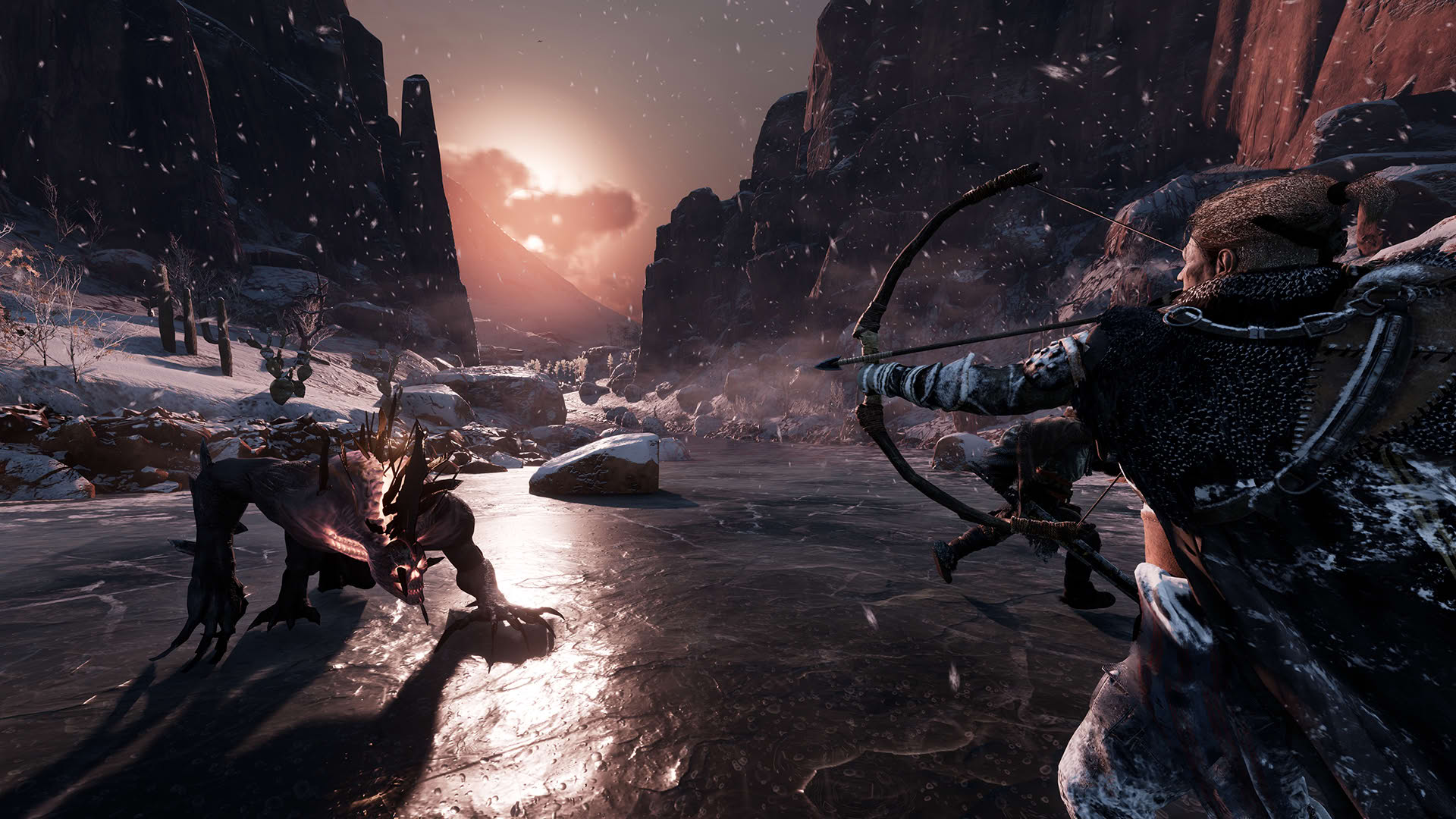 Screenshot for Fade to Silence