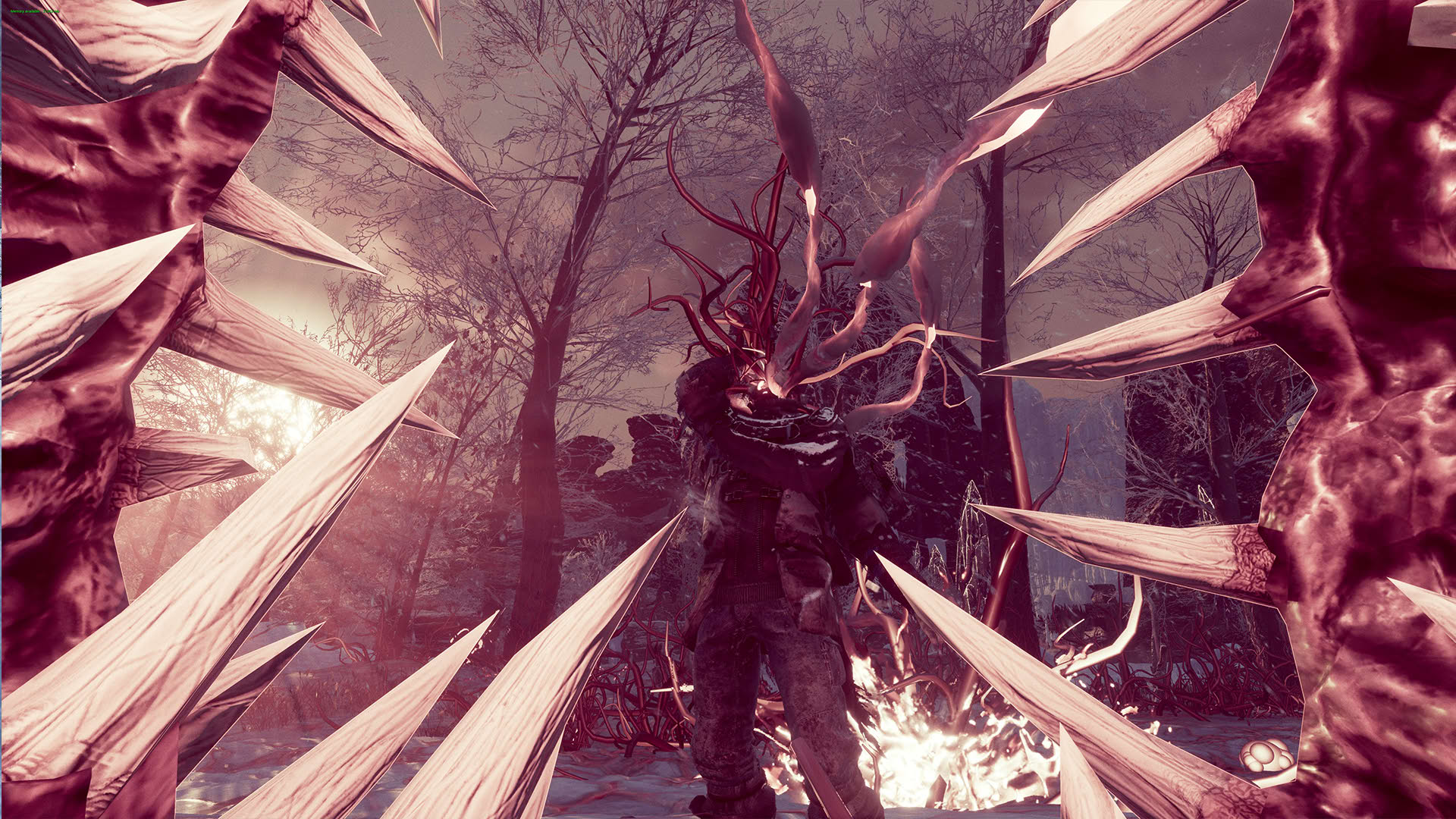 Screenshot for Fade to Silence