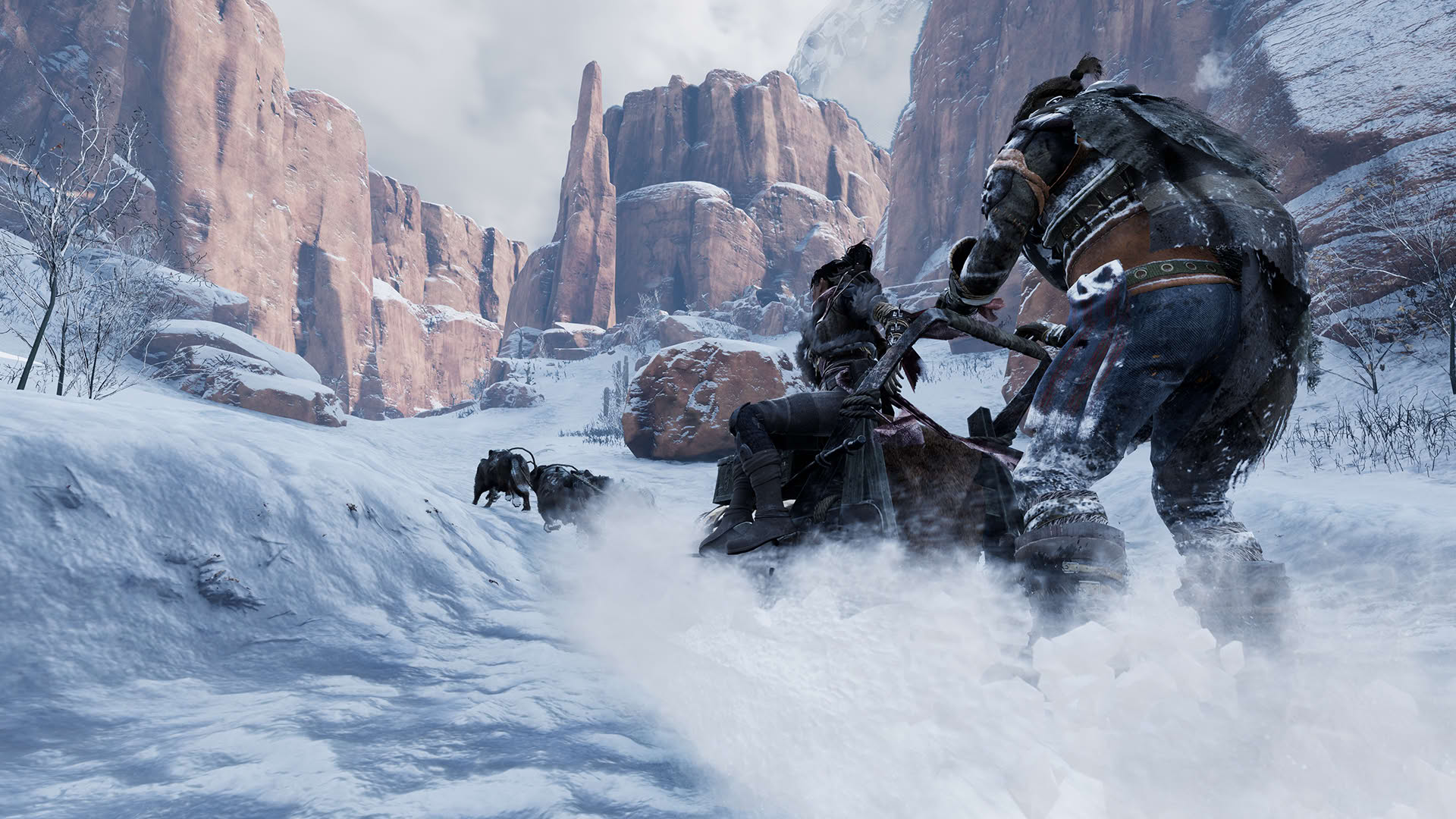 Screenshot for Fade to Silence