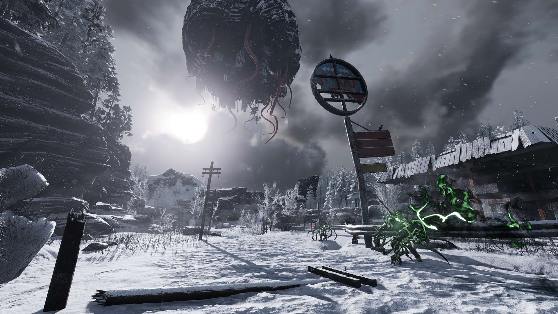 Screenshot for Fade to Silence