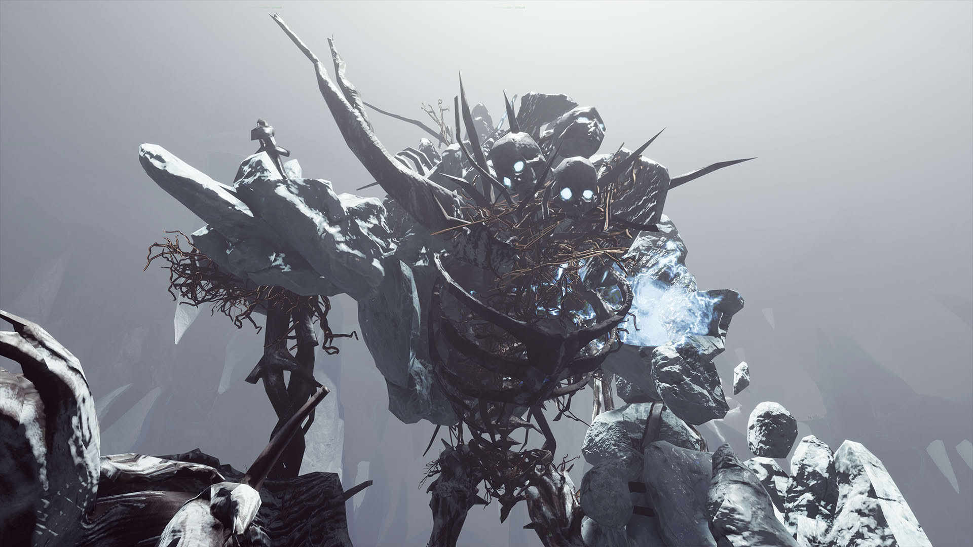 Screenshot for Fade to Silence