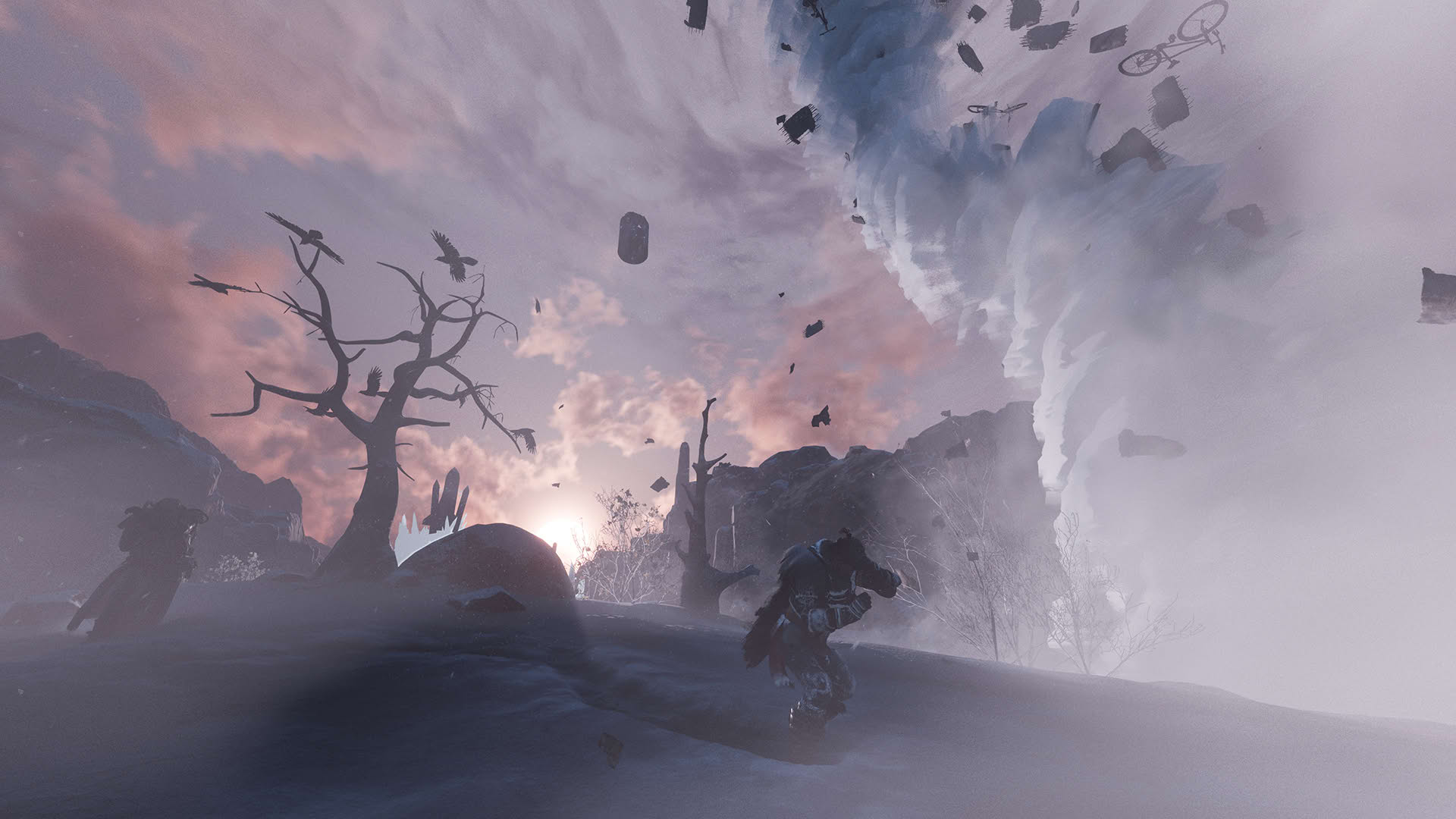 Screenshot for Fade to Silence