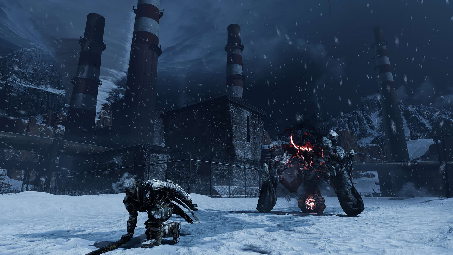 Screenshot for Fade to Silence