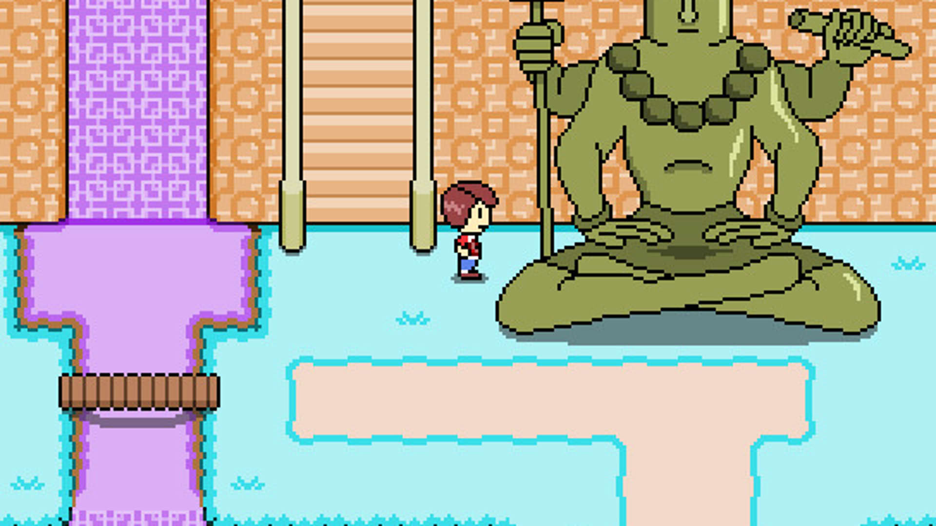 Screenshot for Jimmy and the Pulsating Mass
