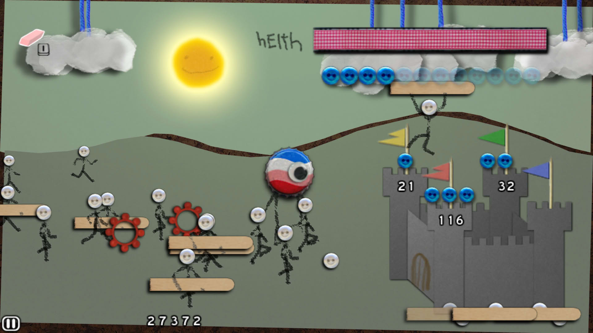 Screenshot for Defend Your Castle