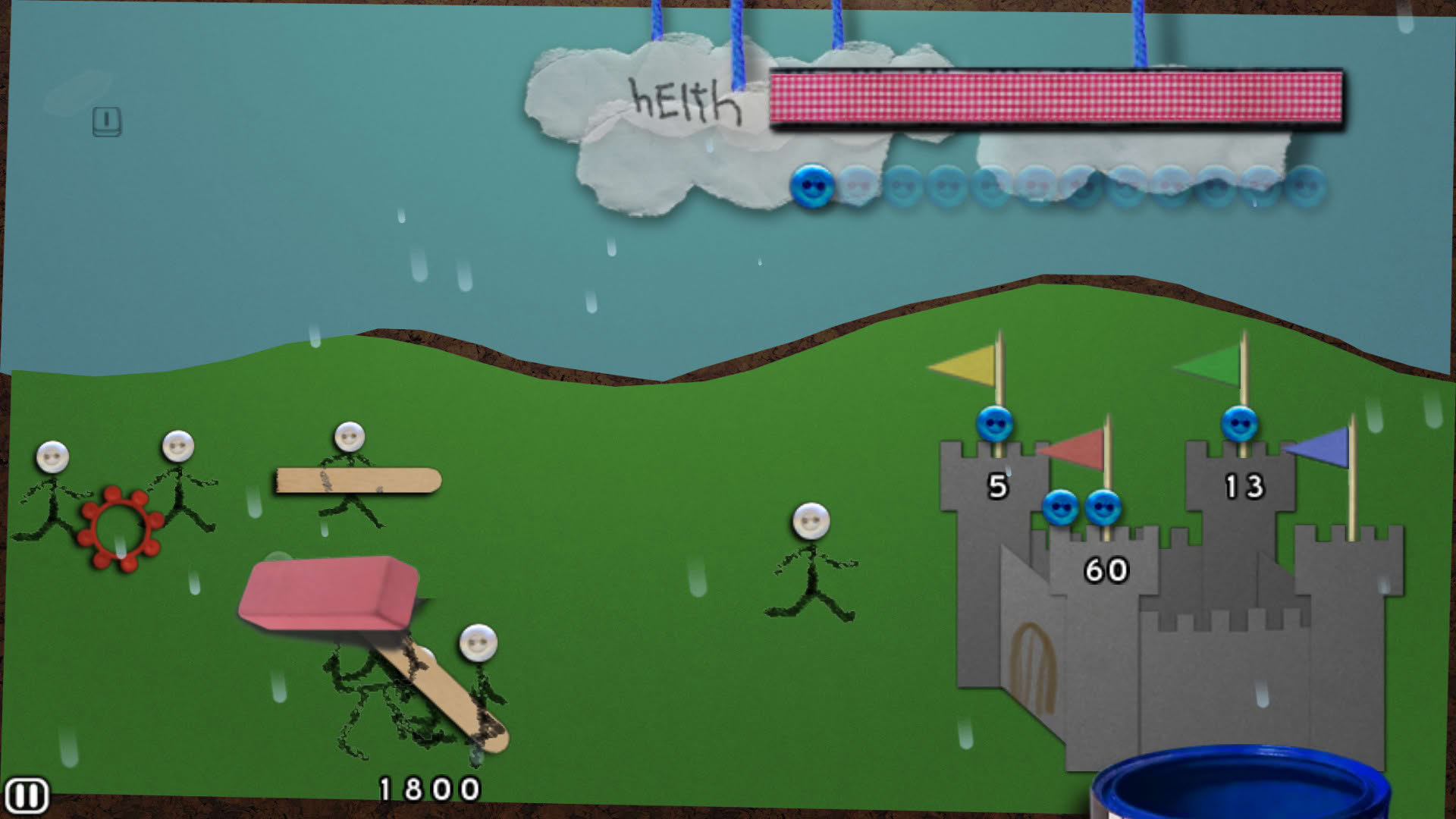 Screenshot for Defend Your Castle
