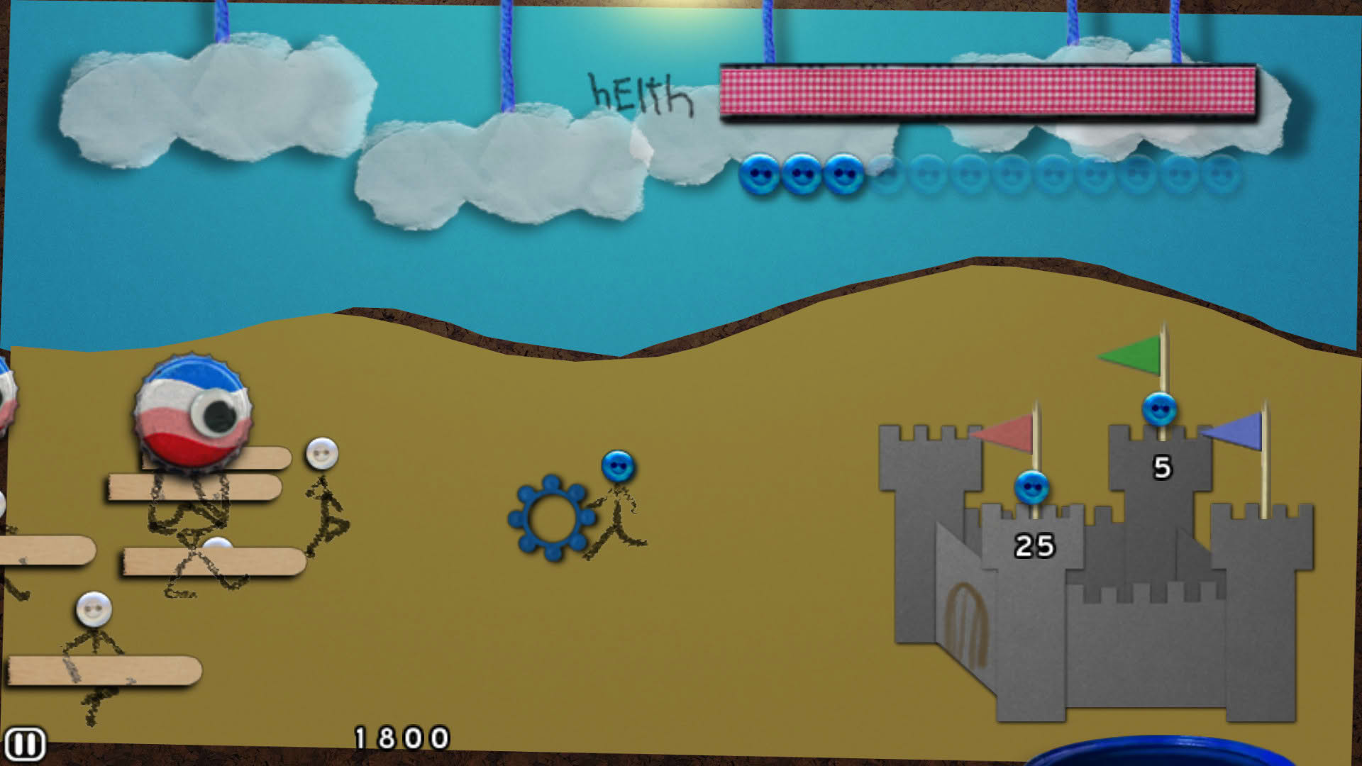 Screenshot for Defend Your Castle