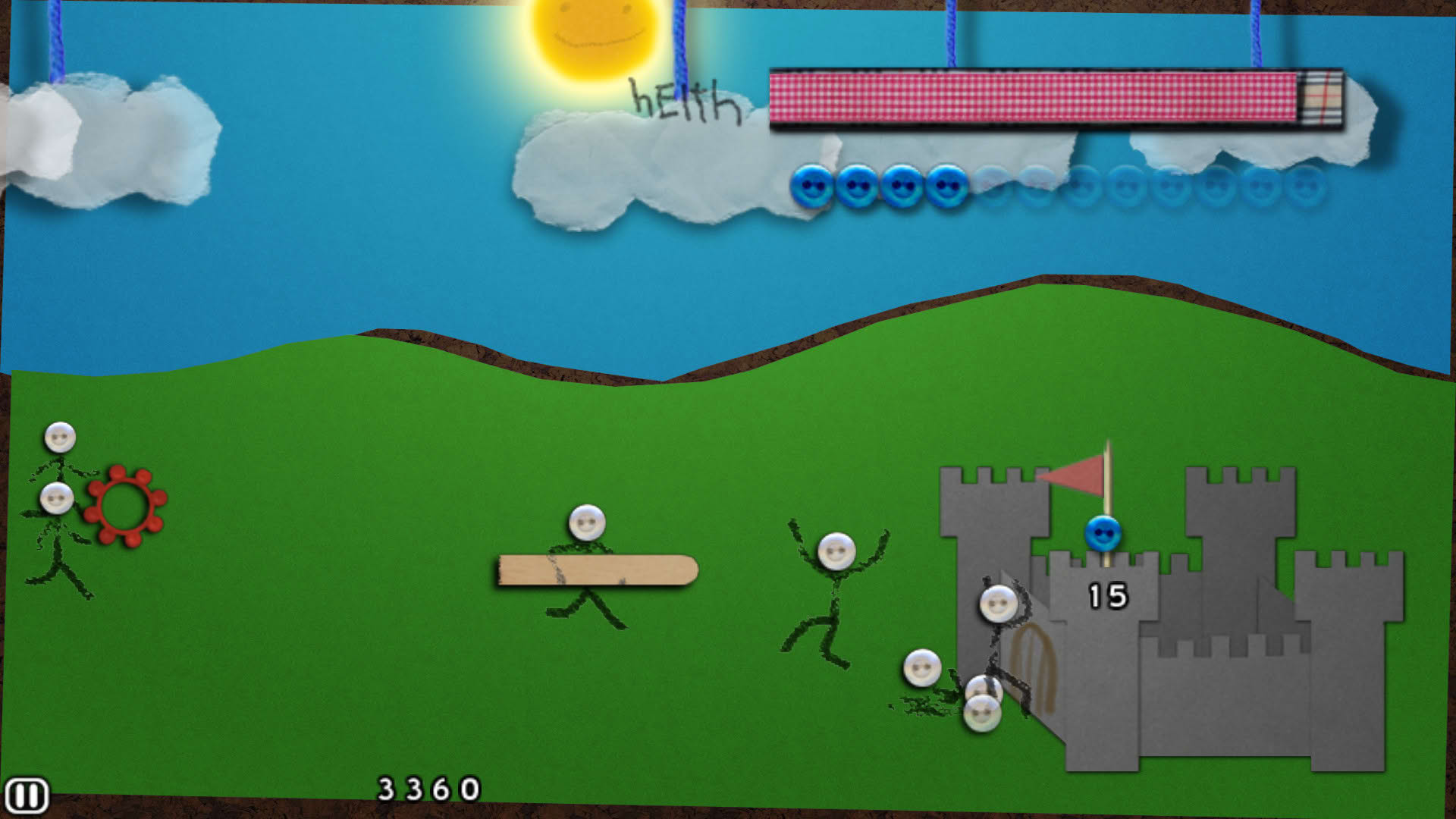 Screenshot for Defend Your Castle