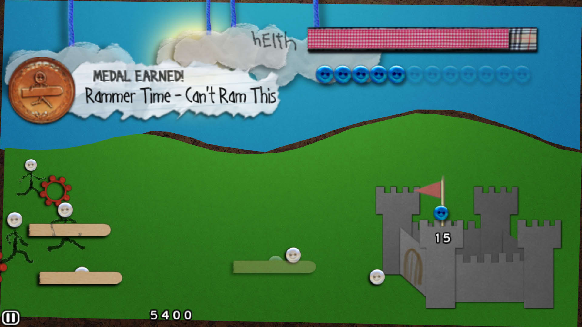 Screenshot for Defend Your Castle