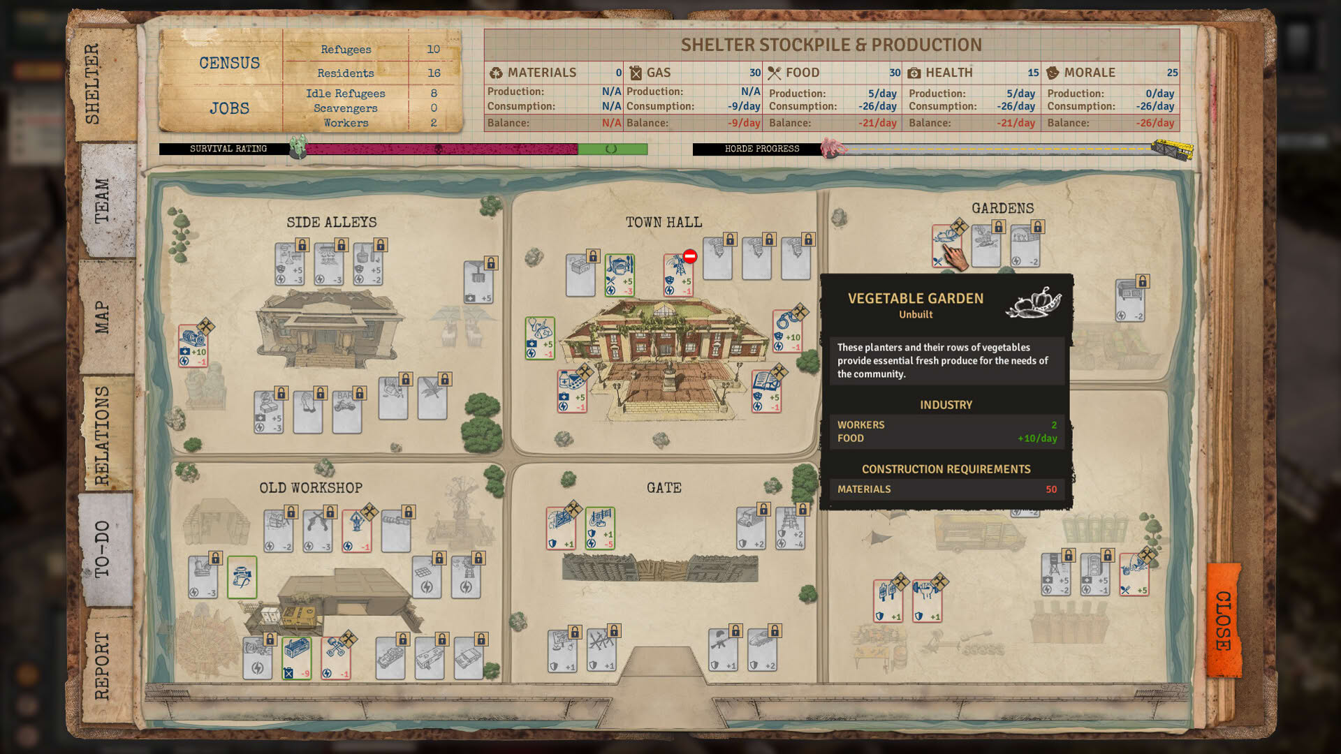 Screenshot for Urban Strife