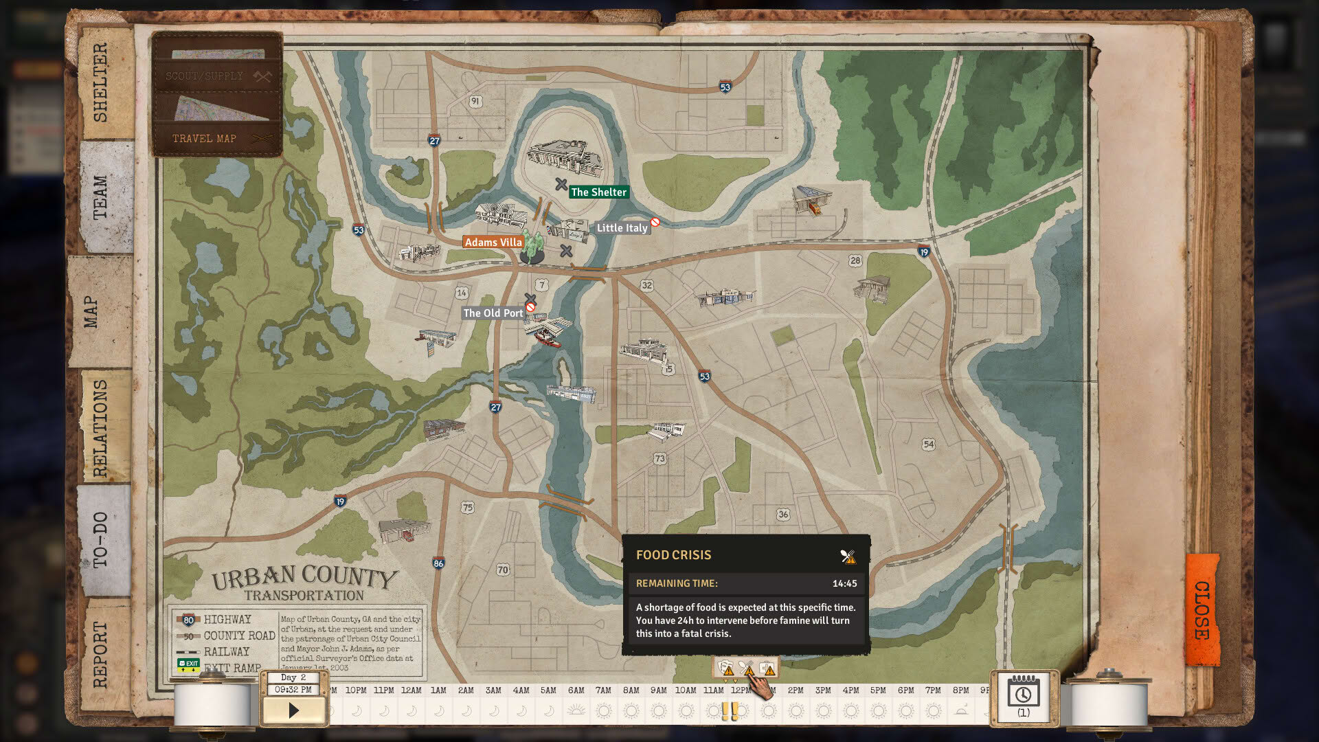 Screenshot for Urban Strife