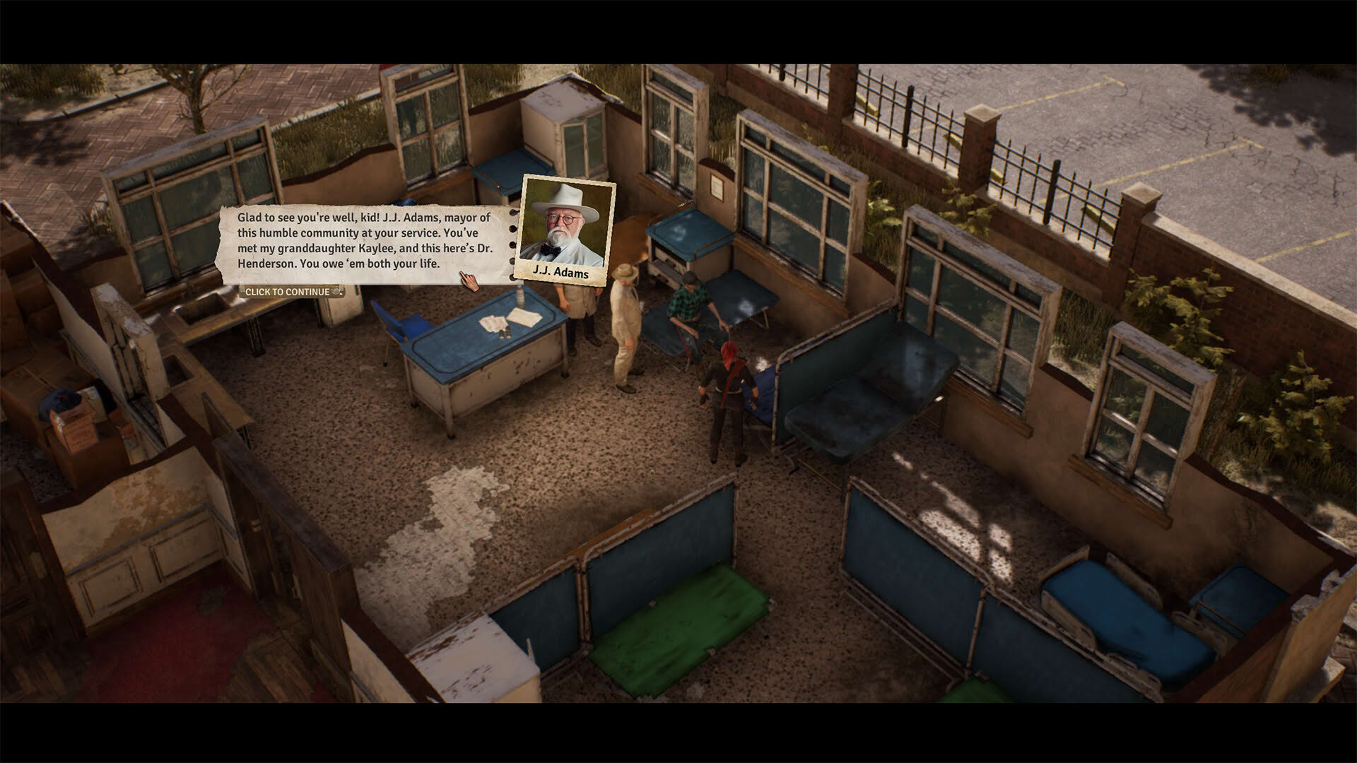 Screenshot for Urban Strife