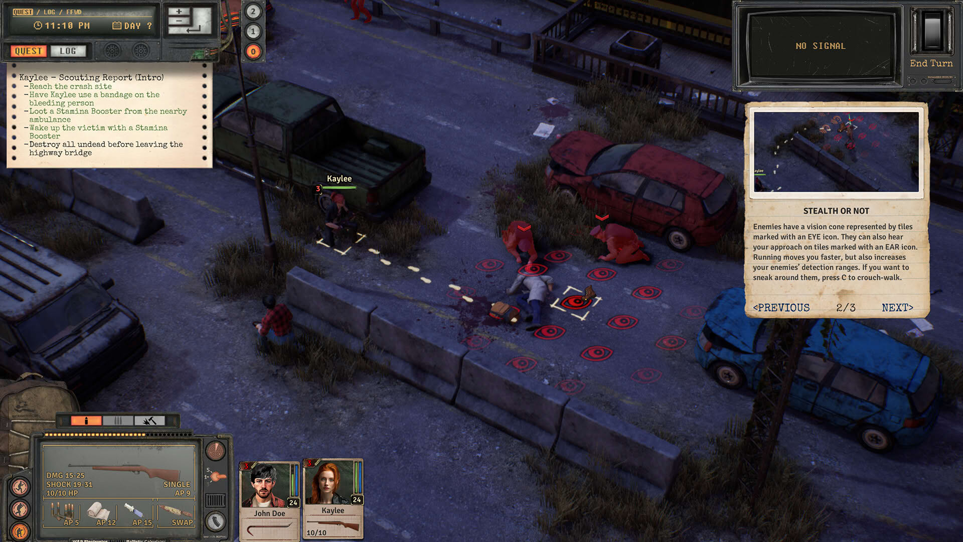 Screenshot for Urban Strife