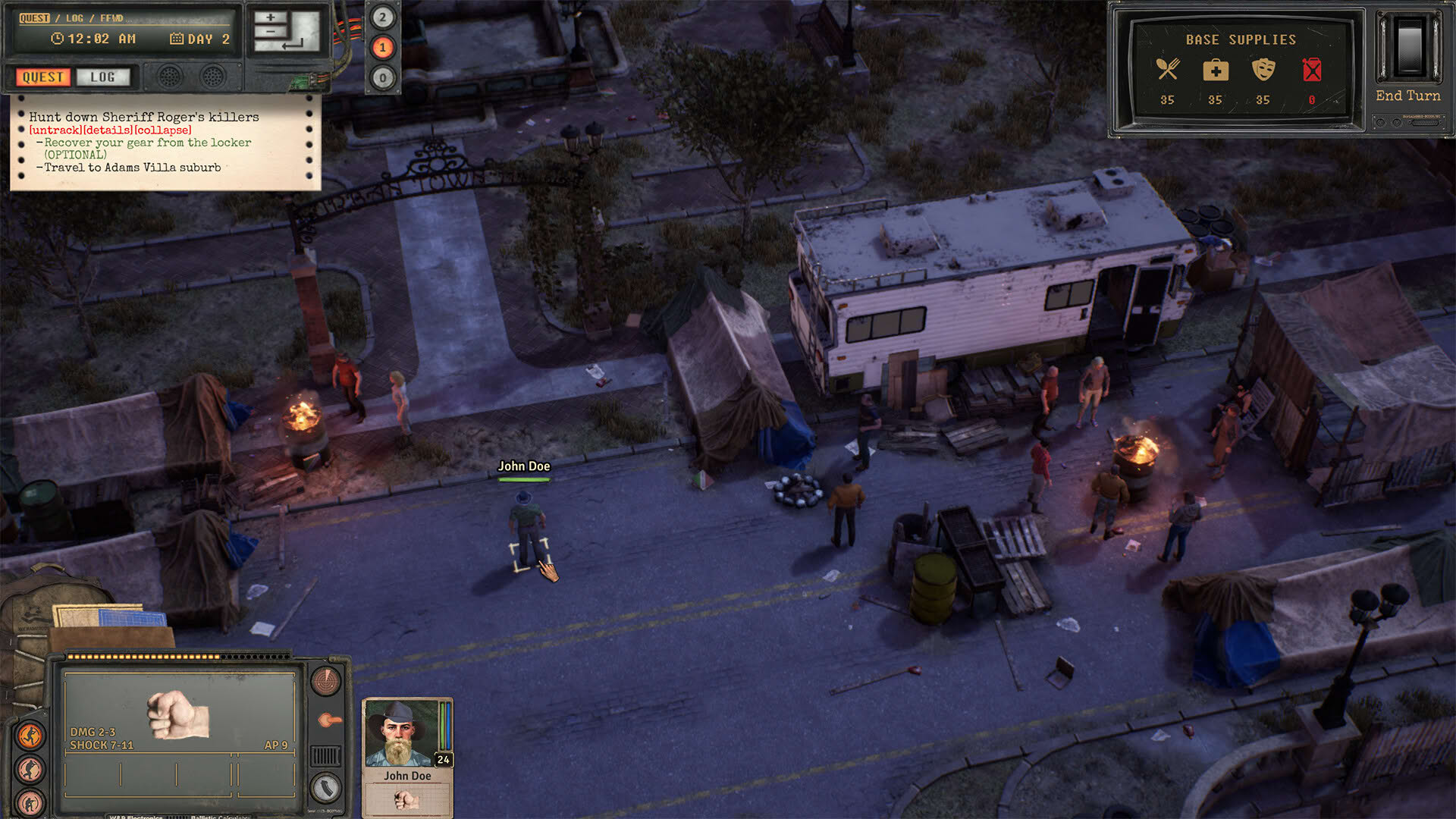 Screenshot for Urban Strife