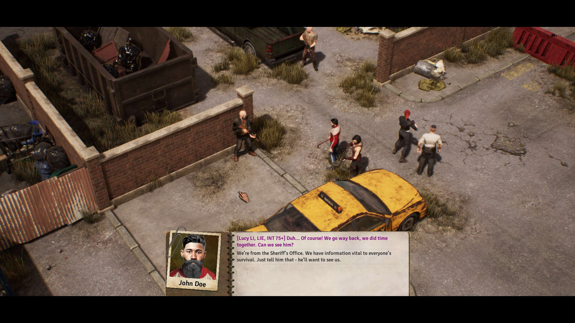 Screenshot for Urban Strife