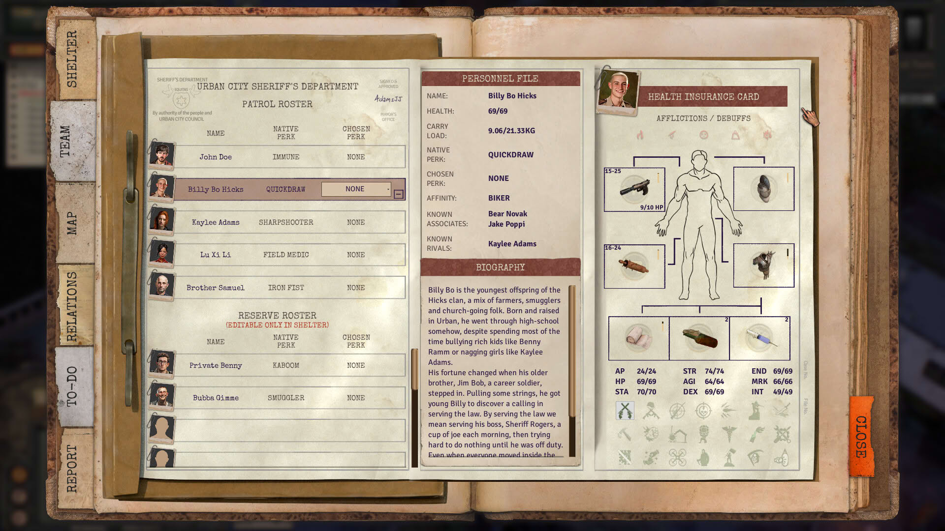 Screenshot for Urban Strife