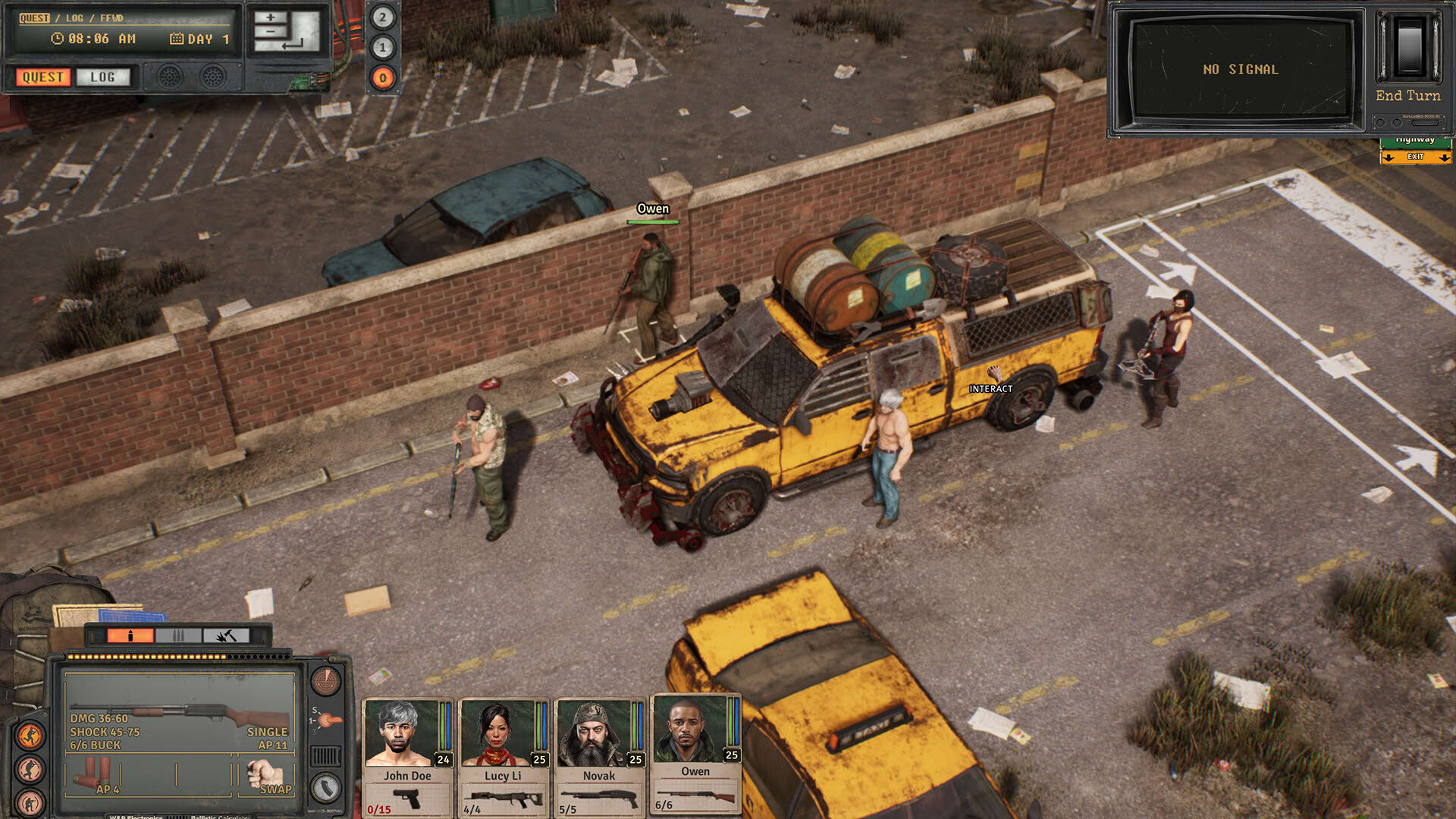 Screenshot for Urban Strife
