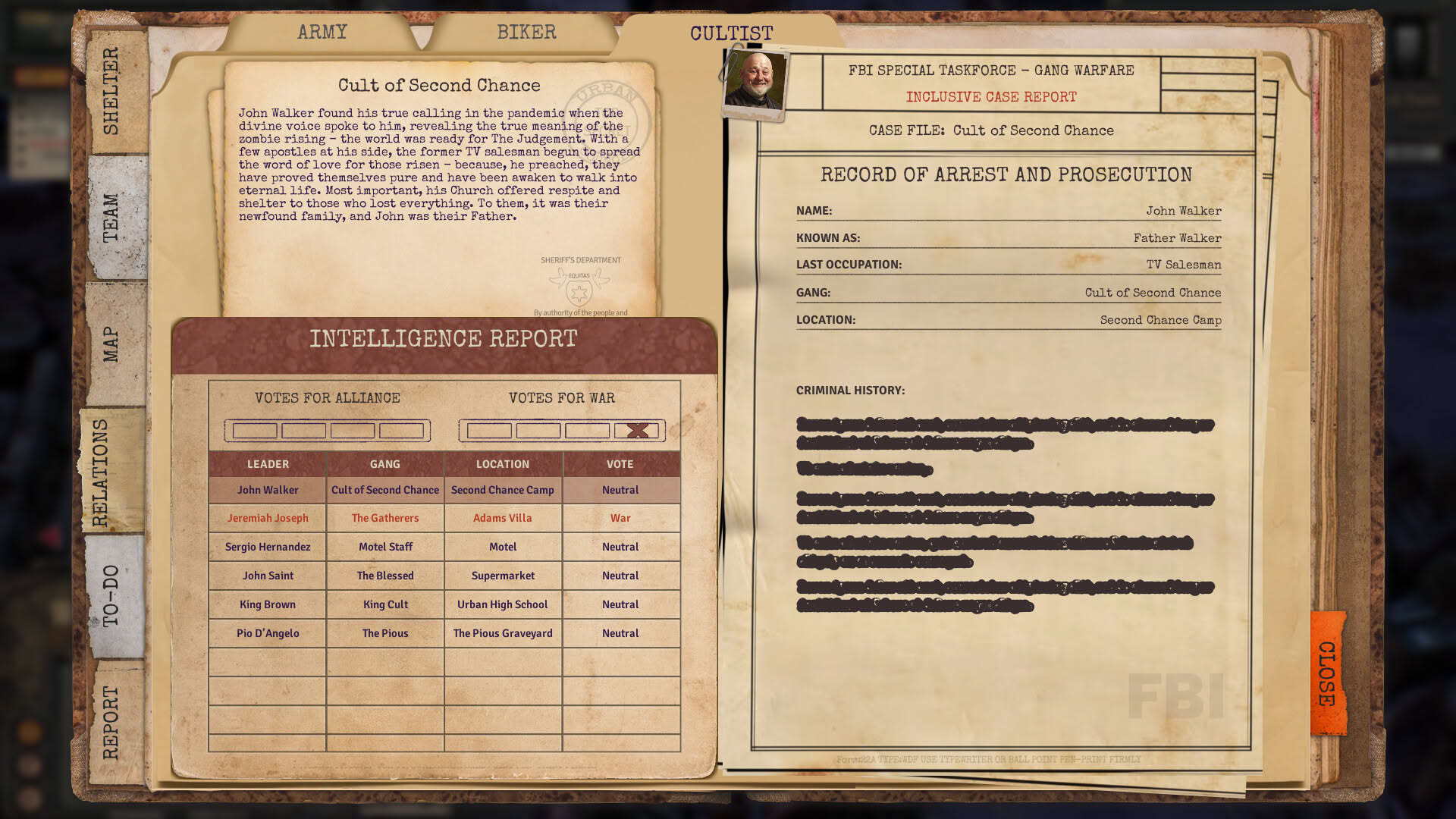 Screenshot for Urban Strife