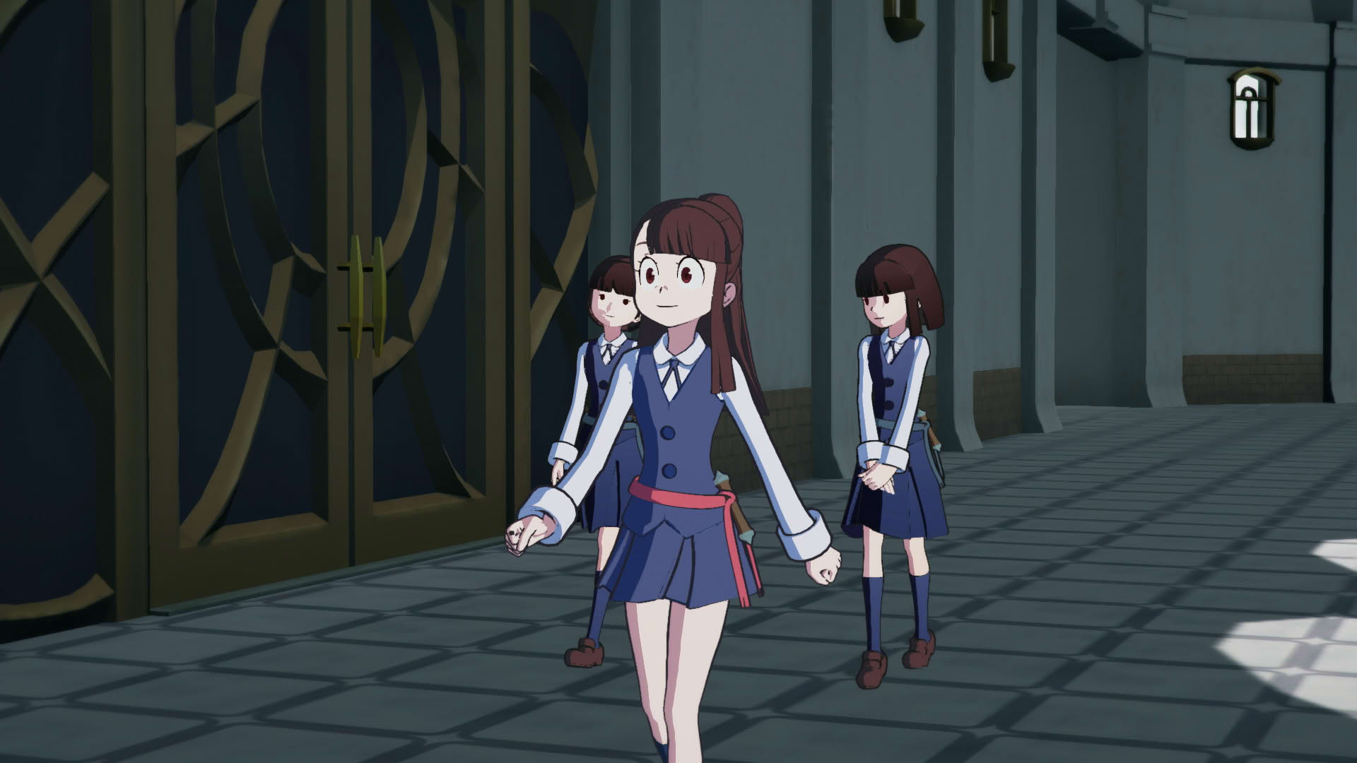 Screenshot for Little Witch Academia: Chamber of Time