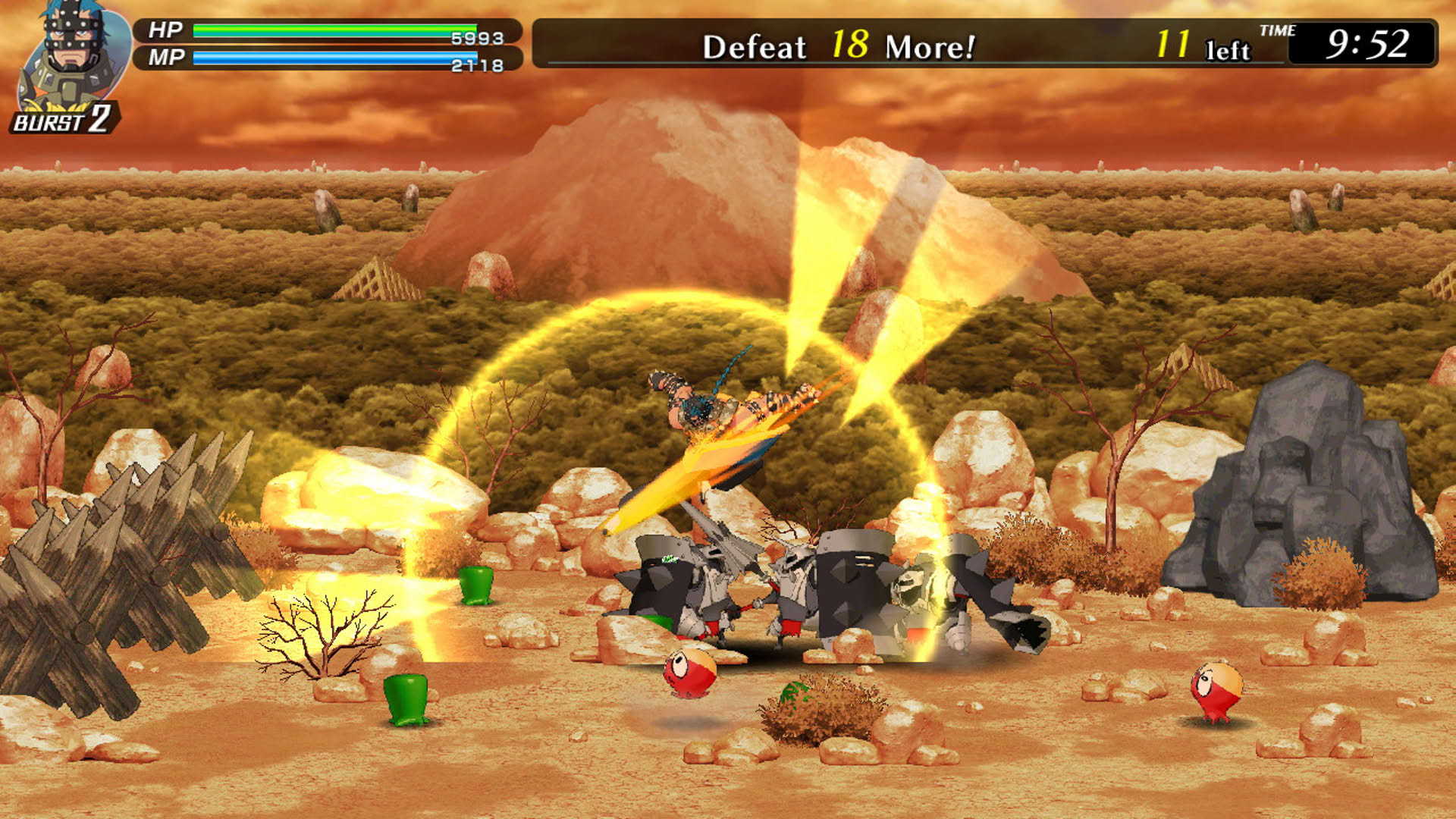 Screenshot for Code of Princess