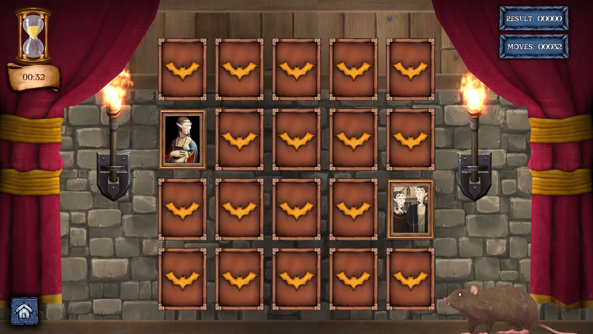 Screenshot for Hotel Dracula