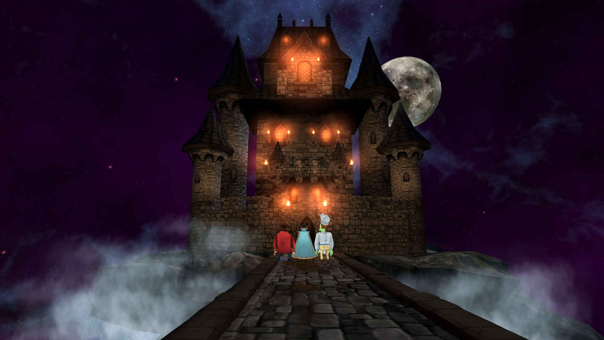 Screenshot for Hotel Dracula