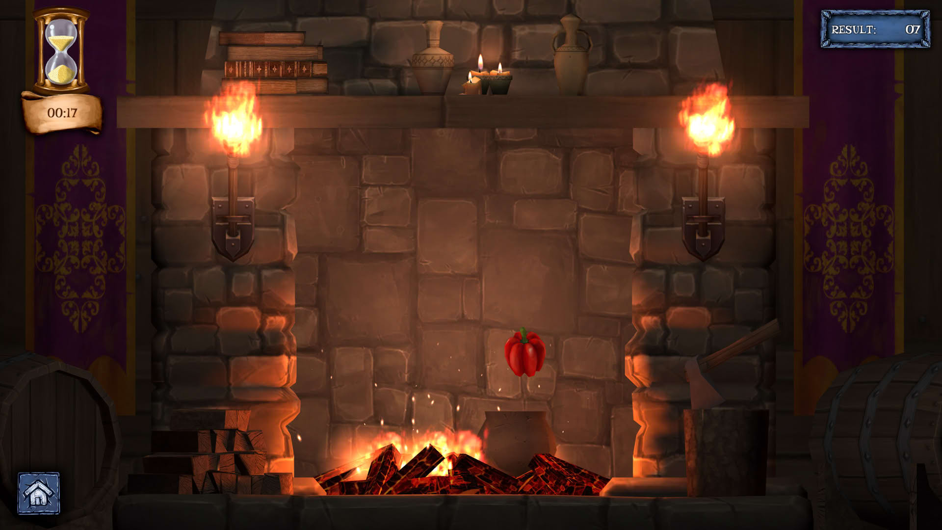 Screenshot for Hotel Dracula
