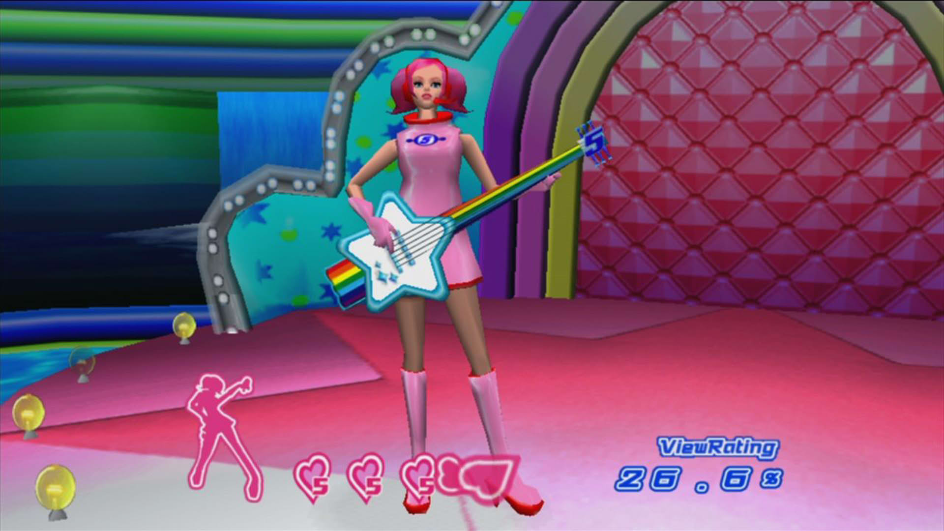 Screenshot for Space Channel 5: Part 2