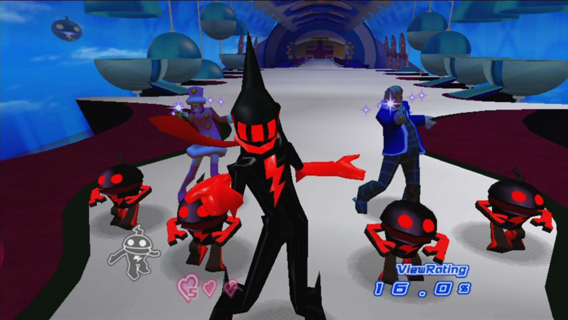 Screenshot for Space Channel 5: Part 2